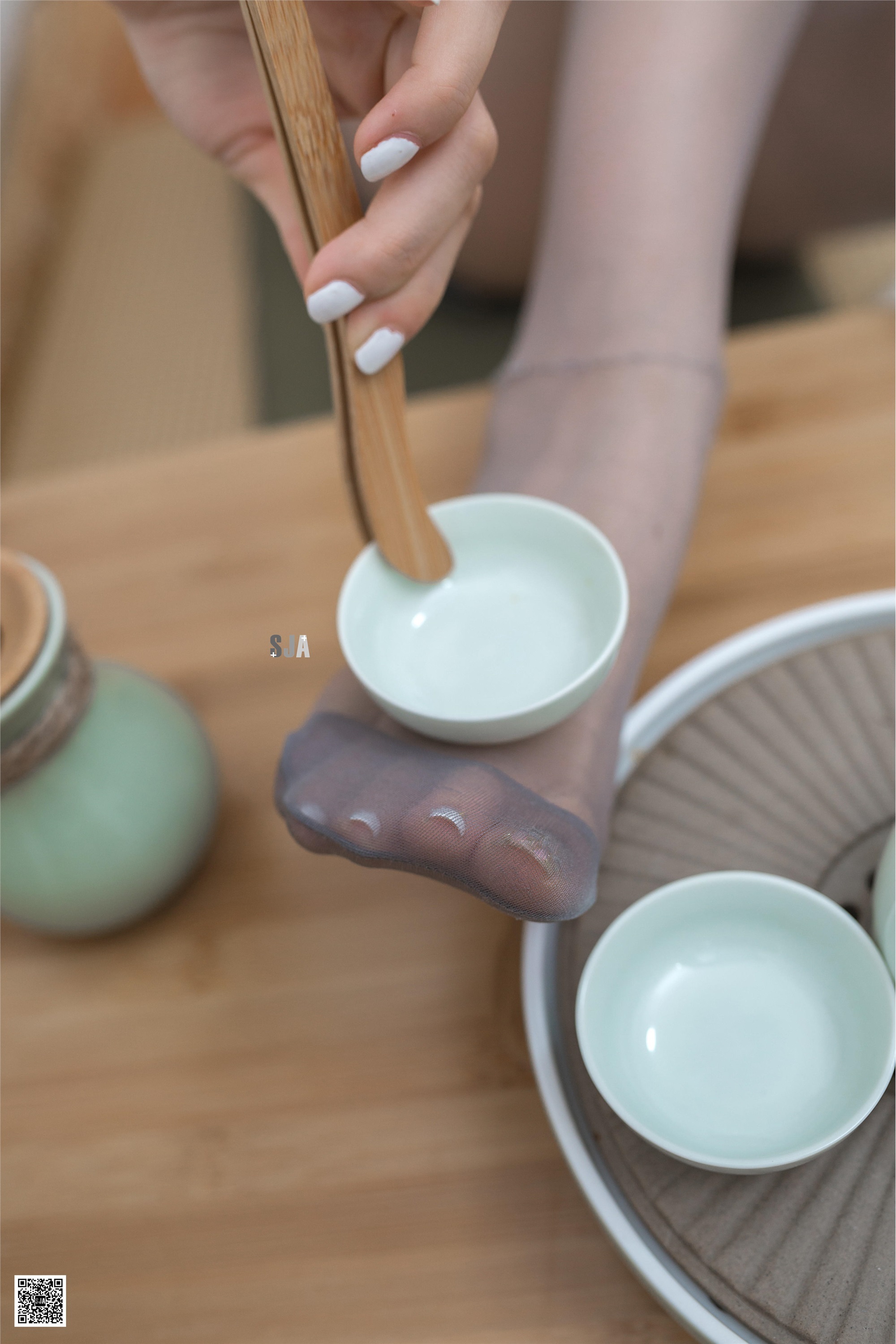 SJA佳爷 闺蜜视角 NO.044 请